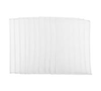 FUNOMOCYA Pettorali per Maratona Set da 10 Numeri Gara Riutilizzabili in Panno Resistente per Sport di Corsa e Corse di Lunga Distanza Spille per Partecipanti Sportivi