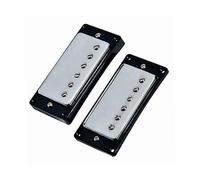 FUNOMOCYA Pickup Humbucker Per Chitarra Trattato Tripla Ceratura E Sigillato Sottovuoto Include Viti Regolazione Capacità 9k