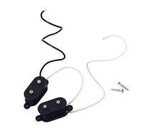 FUNOMOCYA Pickup Per Basso Elettrico 4 Corde Humbucker Set Di Accessori Per Chitarra Elettrica Sostituti Per Basso Suono Classico Caldo Tonos Dolce Rock N Roll