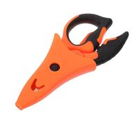 FUNOMOCYA Pinza Tagliafili Multifunzione, Professionale, Metallo e Plastica, Arancia, Taglio Preciso e Liscio, per Applicazioni Fai-da-te ed Elettriche