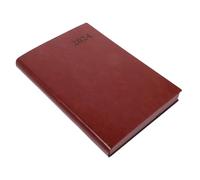 FUNOMOCYA Planner Settimanale Taccuino Business Planning Notebook Leggero e Delicato per Ufficio e Viaggi Agenda Annuale Pratica con Pagine Facili da Sfogliare e Design Compatto