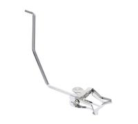 FUNOMOCYA Porta Spartiti Per Strumenti a Fiato Morsetto a Lira, Supporto Portatile Resistente e Compatto, Clip Da Musica Per Corno Baritono e Tromba Da Marcia, Per Musicisti e Studenti