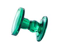 FUNOMOCYA Portacandele in Vetro Romana Vintage Supporto per Tea Light e Candele Decorazione Casa e Regalo per Zen