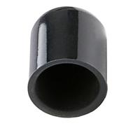 FUNOMOCYA Punta Per Bacchette Mallet Per Batteria Punta Protettiva Tappo Sordina Per Bacchetta Copertura Per Testa Di Bacchetta Per Esercitarsi Batteria Senza Rumore