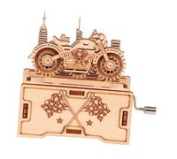 FUNOMOCYA Puzzle Musicale in con Manuale Educativo per Adulti e Rompicapo per Sviluppo Cognitivo e Coordinazione Mano Occhio