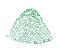 FUNOMOCYA Rete da Pesca Spessa in Nylon Resistente Rete di Ricambio Portatile Retino da Sbarco per Pesci per Uso Esterno in Laghi e Fiumi