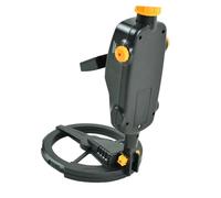 FUNOMOCYA Rilevatore Metalli con Display LCD Strumento Outdoor Resistente per Ricerca Monete e Gioielli Facile da Usare per Apprendimento e Divertimento