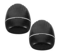 FUNOMOCYA Rullo per Pentagramma Musicale 2 Pezzi, Timbro Portatile per Insegnanti di Musica, Strumento di Notazione Didattica per Esercizi di Scrittura e Pianificazione Lezioni in