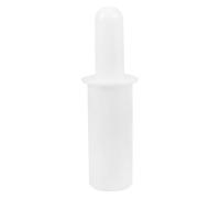 FUNOMOCYA Schiacciatore per Carne Macinata N 10 Utensile in per Tritacarne Manuale Accessorio Versatile per Cucine Domestiche e Ristoranti per Insaccare Salsicce