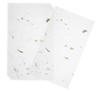 FUNOMOCYA Set 10 Confezioni Carta da Lettere Bianca Retrò per Cancelleria Carta da Lettere Vintage Elegante per Scrivere Inviti Poesie e Messaggi in Occasioni e Feste