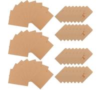 FUNOMOCYA Set 30 Pezzi Carta da Lettere Natalizia e Buste di Carta Spessa per Stampante, Buste Piccole Retrò con Motivo Renna, Cancelleria per Ragazze e Donna, per Lettere D’amore