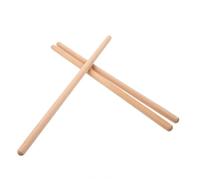FUNOMOCYA Set 4 Bastoni e Bordi Lisci in Materiale Sintetico Yoga Superficie Antiscivolo per Correzione Postura e Allungamento Spalle Durante Esercizi Yoga