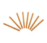 FUNOMOCYA Set da 8 Bastoncini per la Divinazione Cinese in bambù Incisi Bastoncini Vuoti Vintage per Fortuna Astrologica Bomboniere per Matrimoni e Feste Significato Spirituale e Uso