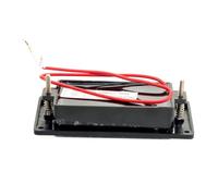 FUNOMOCYA Set Di Pickup Humbucker Sigillati Per Chitarre Materiale Resistente E Plastica Dura Suono Caldo Pugno