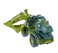 FUNOMOCYA Set Giocattolo Dinosauri Auto a Inerzia Grande in Plastica Veicolo da Scavo a Forma di Dinosauro per Gioco Educativo Ecologico senza Batteria per Regali di Compleanno e