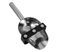 FUNOMOCYA Set paesaggio ghiaccio staffa a paletta pallina caramelle paletta per macchina del ghiaccio per il Scoop a buffet Sugar Scoop Acciaio inossidabile