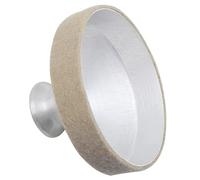 FUNOMOCYA Silenziatore Facilità per Alluminio in Accessorio Sassofono Lega Riduce Suono di Installazione Sax Soprano Pratica Silenziosa