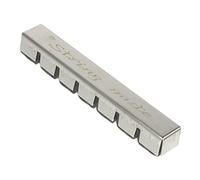 FUNOMOCYA Silenziatore Per Chitarra Multiuso Smorzatore Per Corde Di Chitarra Supporto Per Plettro Realizzato Guscio in Acciaio Inossidabile E Nucleo in Eva Ad Alta Densità