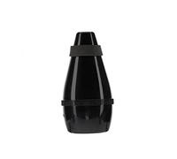 FUNOMOCYA Sordina Per Tromba in Plastica Leggera Dimensioni Circa 13,5 * 7 * 7 Cm Silenzia Gli Squilli Durante L'esercizio