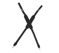 FUNOMOCYA Spallacci per Spruzzatore a Schiena in Nylon Rinforzato, Cinghia di Ricambio Regolabile Clip per Serbatoio Irroratore, Sostituzione Cinturini per Attrezzatura Agricola