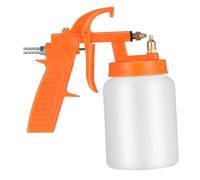 FUNOMOCYA Spruzzatore Vernice Auto e Casa Spruzzo Ergonomica per Verniciatura Dettaglio Materiale Resistente per Finiture Uniformi su Mobili e Riutilizzabile