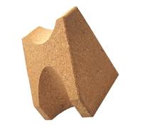 FUNOMOCYA staffa del collo poggiatesta per chitarra strumento collo di chitarra Supporto per chitarra culla del collo rest per riparare la chitarra supporto per stand per chitarra sughero