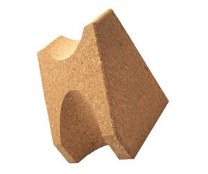 FUNOMOCYA staffa del collo poggiatesta per chitarra strumento collo di chitarra Supporto per chitarra culla del collo rest per riparare la chitarra supporto per stand per chitarra sughero