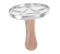 FUNOMOCYA Stampo Biscotti Timbro per Dolci e Torte Strumento DIY per Pasta Frolla e Materiale Durevole e Facile da Pulire per Forno e Uso Professionale