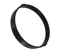 FUNOMOCYA Stampo per Pavimentazione in Cemento ABS Resistente, Formato Rotondo 34X34 CM, Set per Creazione Fai da Te di Vialetti e Percorsi da Giardino, Modellazione Rapida per Esterni