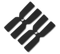 FUNOMOCYA Strisce di Peso Autoadesive per Racchetta da Tennis 2 Pezzi, Cuscinetti Appesantiti in Silicone 3 G per Migliorare Bilanciamento e Controllo, Accessori per Allenamento e