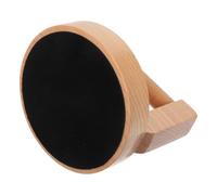 FUNOMOCYA Strumento di Stampa Baren in Legno per con Manico Rotondo Ergonomico, Pannello di Stampa per Linoleografia e Xilografia, Pressa Portatile per attività Artistiche e creatività