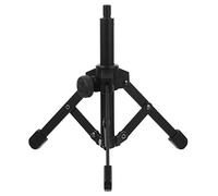 FUNOMOCYA Supporto Microfono Da Tavolo Tripod Stand Per Registrazione e Streaming Design Per Uso Domestico e Professionale
