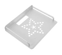 FUNOMOCYA Supporto Per Proiettore A Parete in Lega Di Alluminio Per Ripiano Proiettore Organizer Per Router Staffa Per Scatola Superiore Per Sala Riunioni Home Theater