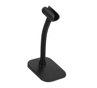 FUNOMOCYA Supporto per Scanner Codici Barre Portatile Regolabile in Base per Lettore Barcode Stand Compatto per Supermercati e Depositi