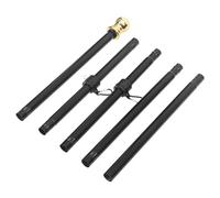 FUNOMOCYA Supporto Rotante in Acciaio Inossidabile Resistente per Esterno Sostegno Stabile per Vessillo Antiruggine con Superficie Lucidata