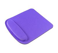 FUNOMOCYA Tappetino Per Mouse Ergonomico Poggiapolsi in Memory Foam Traspirante E Morbido Per Lavorare Comodamente Senza Scivolare