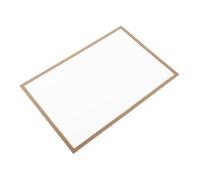 FUNOMOCYA tappetino puzzle pieghevole portatile telaio per ragazzo puzzle board cartella archiviazione del tavola da tappetino portaoggetti per Poliestere