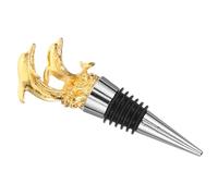 FUNOMOCYA Tappo Decorativo Per Bottiglia Di Vino Carino Tappo Del Vino Delfino Tappatrice Per Bottiglie Sparputing Wine Stopper Tappo Di Vino Bomboniere Per Gli Invitati Lega Di Zinco