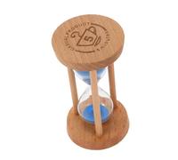 FUNOMOCYA Timer in Minuti con Sabbia Ristorante e Orale Promuove Gestione e Abitudini Quotidiane