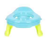 FUNOMOCYA Vasino Portatile Pieghevole, Toilette da Viaggio per Bebè, in Plastica, per Auto e Outdoor, Wc Personale per L'educazione al Vasino