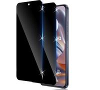 Funrae 2 PCS Privacy Pellicola Protettiva per Motorola Moto Edge 50 Neo 5G, Anti Spy Vetro Temperato Film, Durezza 9H Protezione Schermo Anti-Graffio Anti-Spia Anti-Peeping Screen Protector