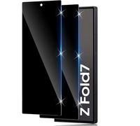 Funrae 2 PCS Privacy Pellicola Protettiva per Samsung Galaxy Z Fold 7/Z Fold7 5G, Anti Spy Vetro Temperato Film, Durezza 9H Protezione Schermo Anti-Graffio Anti-Spia Anti-Peeping Screen Protector