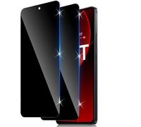 Funrae 2 PCS Privacy Pellicola Protettiva per Xiaomi Mi 13T Pro/Xiaomi Mi 13T 5G, Anti Spy Vetro Temperato Film, Durezza 9H Protezione Schermo Anti-Graffio Anti-Spia Anti-Peeping Screen Protector