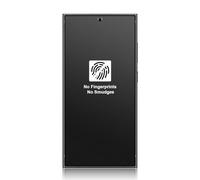 Funrae Copertura Completa Pellicola Protettiva Opaca per Samsung Galaxy S24 Ultra 5G [2 PCS], Durezza 9H Anti-Graffio Opaca Vetro Temperato, Anti-Impronte Antiriflesso Matte Protezione Schermo