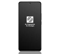 Funrae Copertura Completa Pellicola Protettiva Opaca per Xiaomi Poco M7 Pro/Poco F5 Pro [2 PCS], Durezza 9H Anti-Graffio Opaca Vetro Temperato, Anti-Impronte Antiriflesso Matte Protezione Schermo