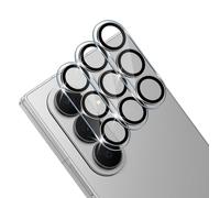 Funrae Pellicola Fotocamera per Samsung Galaxy Z Fold 7/ Z Fold7 5G, Durezza 9H Vetro Temperato Lente Protettiva, HD Chiaro Anti-GraffioProtezione Obiettivo Della, Pacco da 3