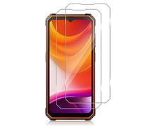 Funrae Pellicola Protettiva per Blackview BV4800 / BV4800 Pro / BV4800 SE, Vetro Temperato Film HD Durezza 9H Ultra Resistente Protezione Schermo [2 Pezzi], Anti-Graffio Senza Bolle Screen Protector