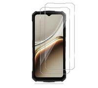 Funrae Pellicola Protettiva per Doogee Fire 5, Vetro Temperato Film HD Durezza 9H Ultra Resistente Protezione Schermo [2 Pezzi], Anti-Graffio Senza Bolle Screen Protector