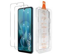 Funrae Pellicola Protettiva per Nothing Phone 4B 5G, [Rimozione Automatica Della Polvere] Vetro Temperato Film, HD Durezza 9H Protezione Schermo [2 Pezzi], Senza Bolle Screen Protector