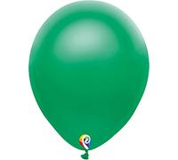 Funsational Palloncini da festa in lattice verde perla da 30,5 cm